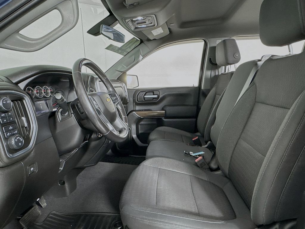 Used 2020 Chevrolet Silverado 1500 LT w/ True North Edition image 12