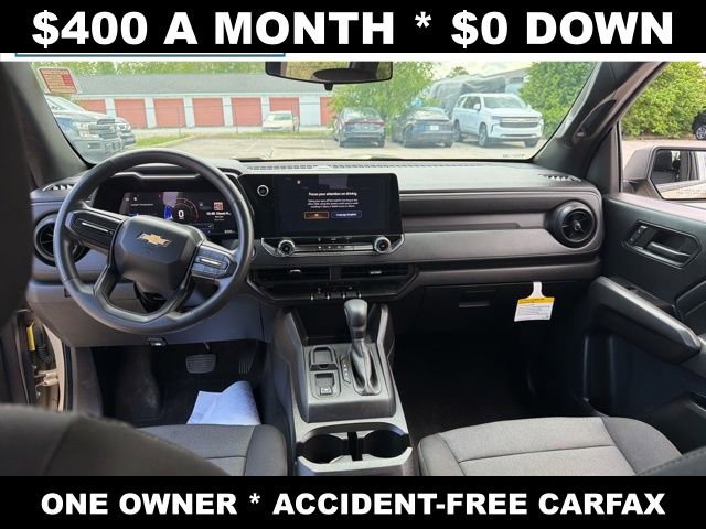 Used 2024 Chevrolet Colorado W/T RWD image 29