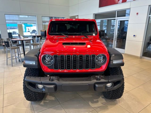 New 2026 Jeep Wrangler Unlimited Rubicon 392 image 3