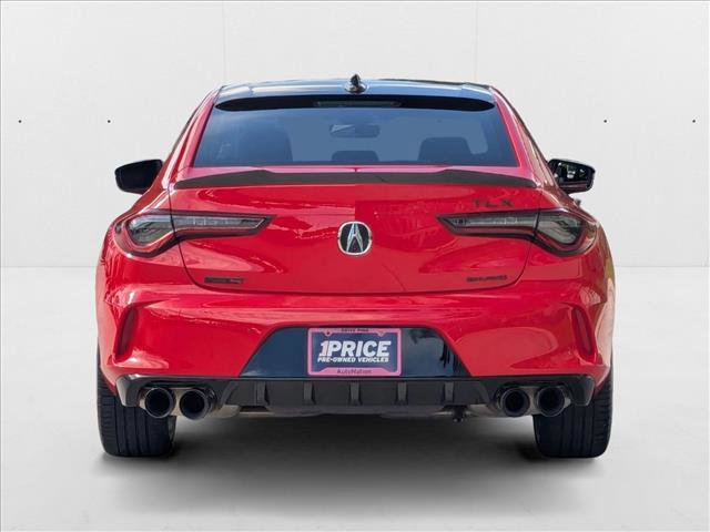 Used 2023 Acura TLX Type S PMC Edition image 6