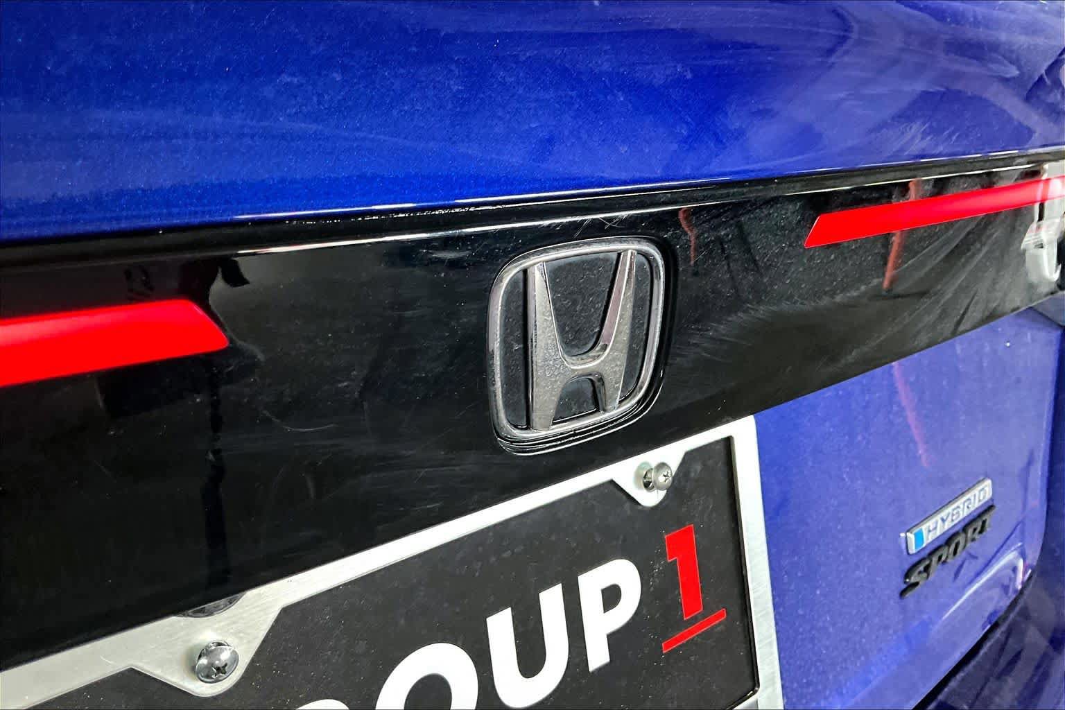 Used 2024 Honda Accord Sport image 30