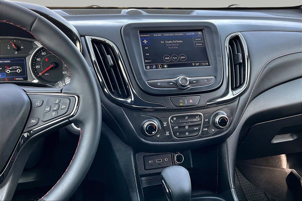 Used 2024 Chevrolet Equinox RS w/ LPO, Floor Liner Package image 6
