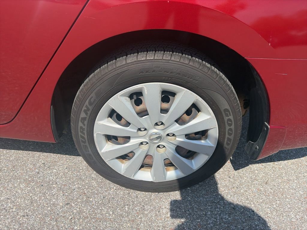 Used 2017 Nissan Sentra SV FWD image 10