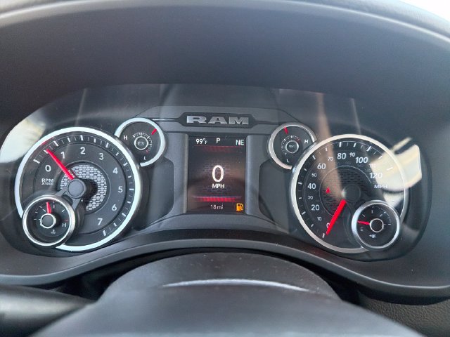 New 2026 RAM 1500 Big Horn w/ Night Edition AWD/4WD image 20