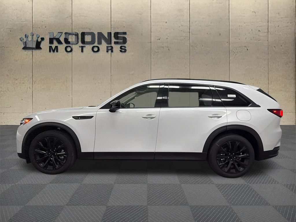 New 2026 MAZDA CX-90 3.3 Turbo S w/ Premium Package AWD/4WD image 4