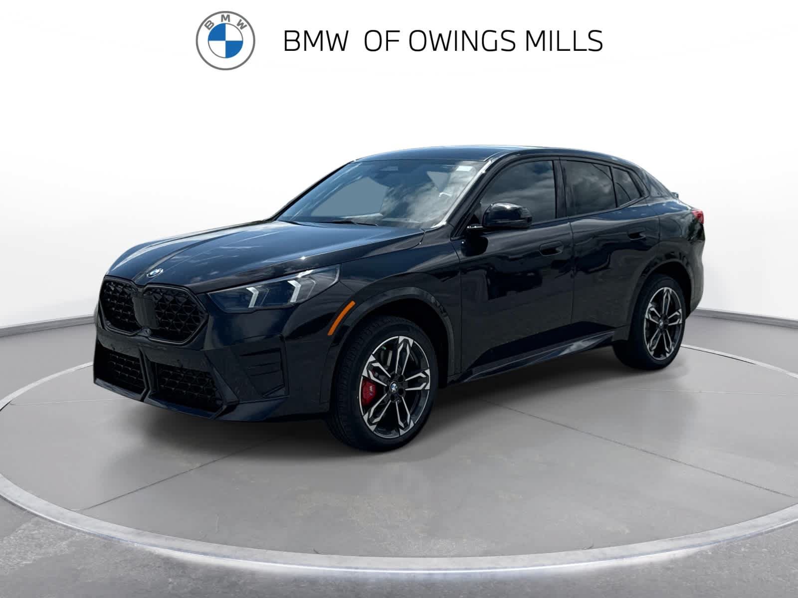 New 2026 BMW X2 xDrive28i w/ Technology Package AWD/4WD image 1