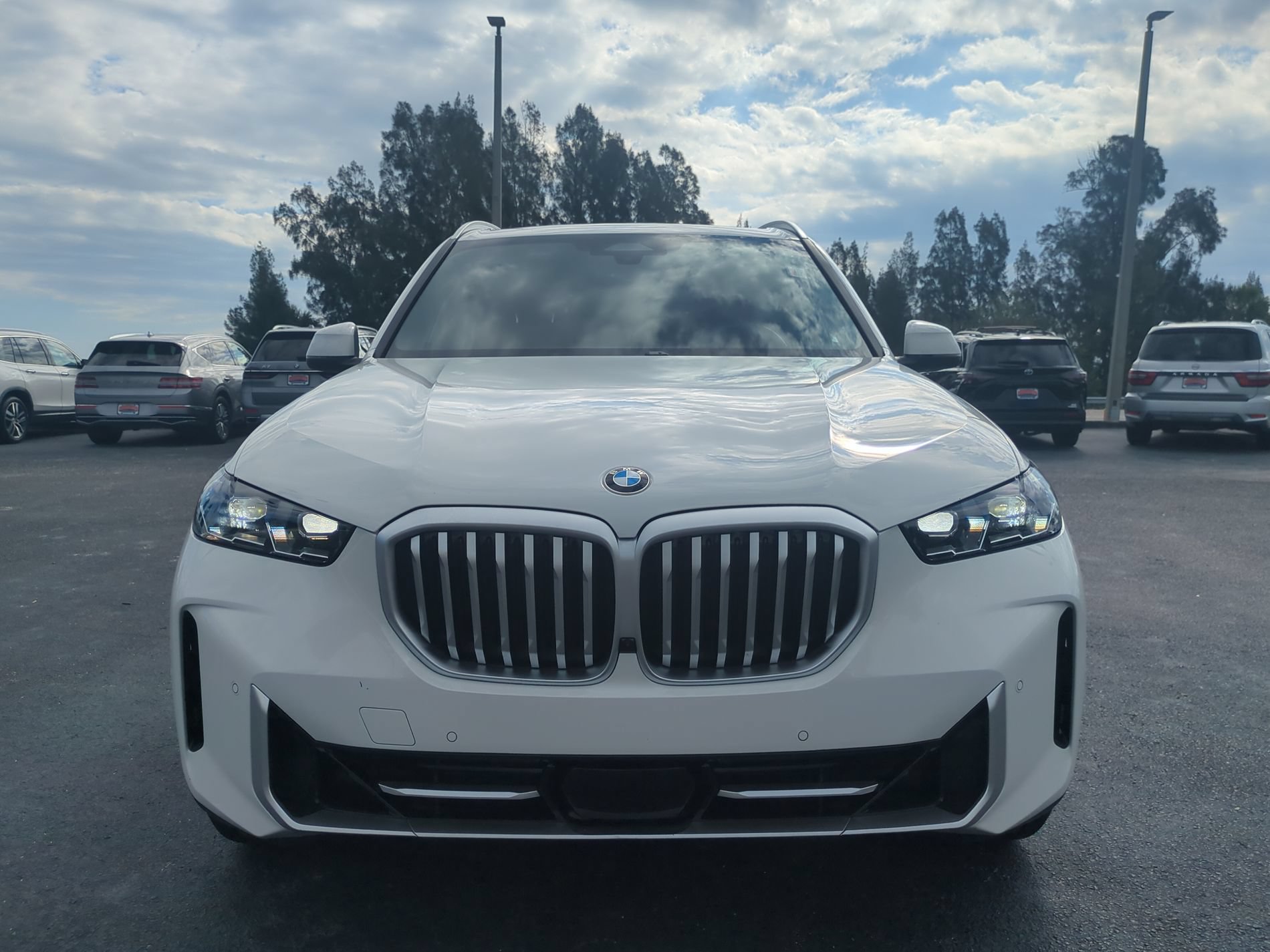 Used 2026 BMW X5 sDrive40i RWD image 9