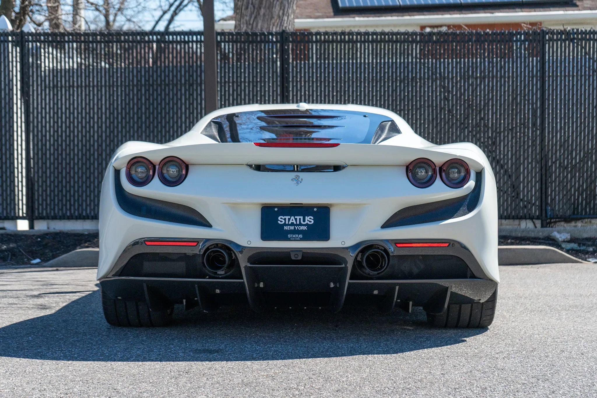 Used 2021 Ferrari F8 Tributo image 29