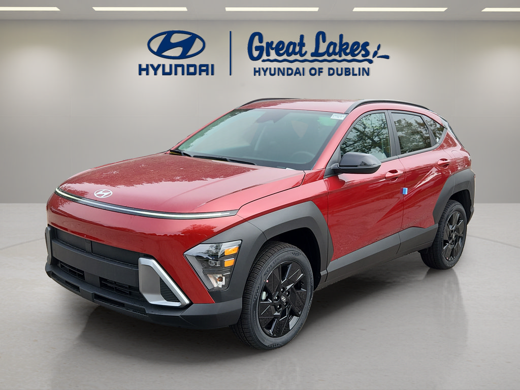 New 2026 Hyundai Kona SEL Sport AWD/4WD image 1