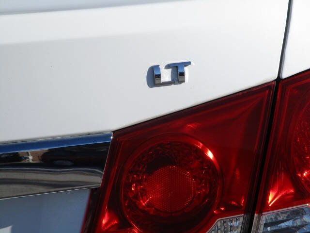 Used 2014 Chevrolet Cruze LT FWD image 9