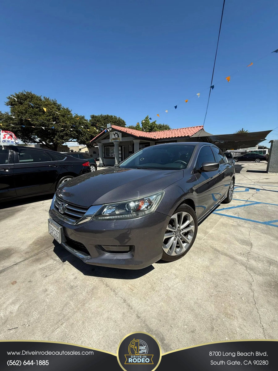 Used 2014 Honda Accord Sport