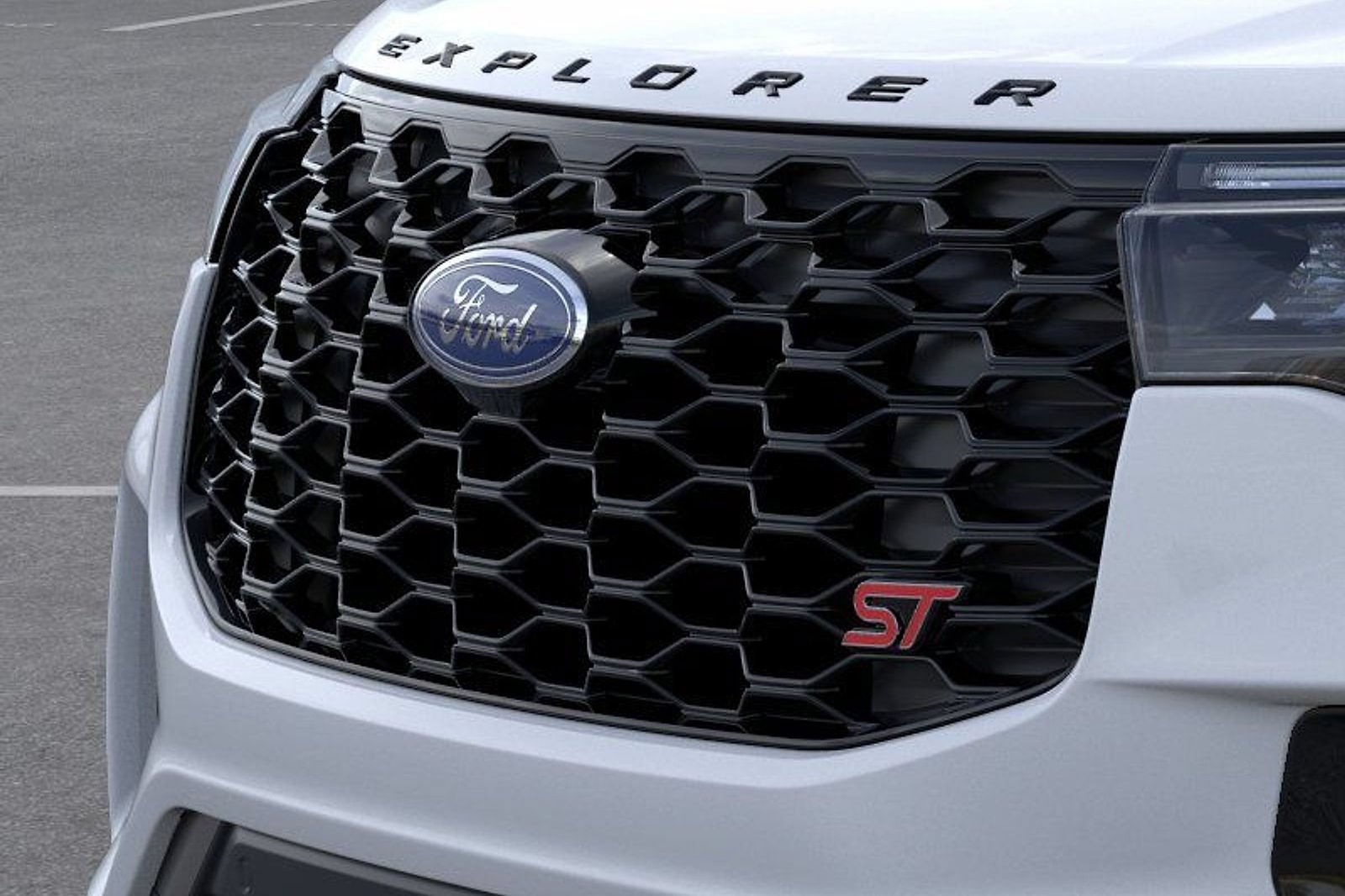 New 2026 Ford Explorer ST w/ Sun And Sound Package AWD/4WD image 20