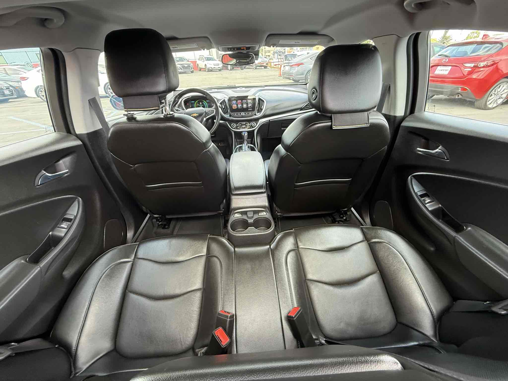 Used 2017 Chevrolet Volt Premier w/ Driver Confidence II Package image 69