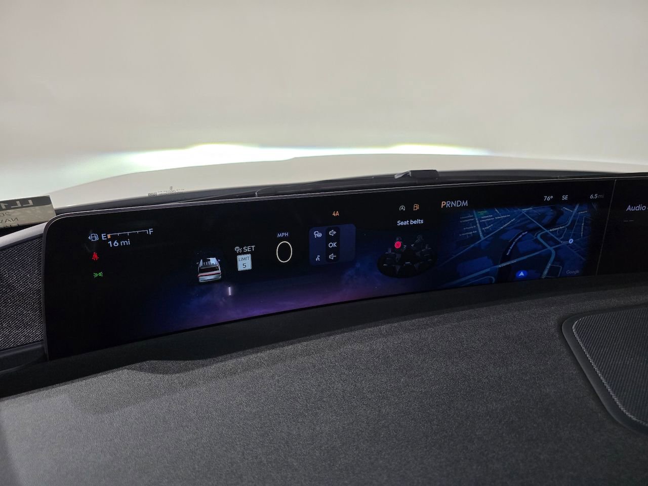 New 2025 Lincoln Navigator Reserve w/ Jet Appearance Package image 26