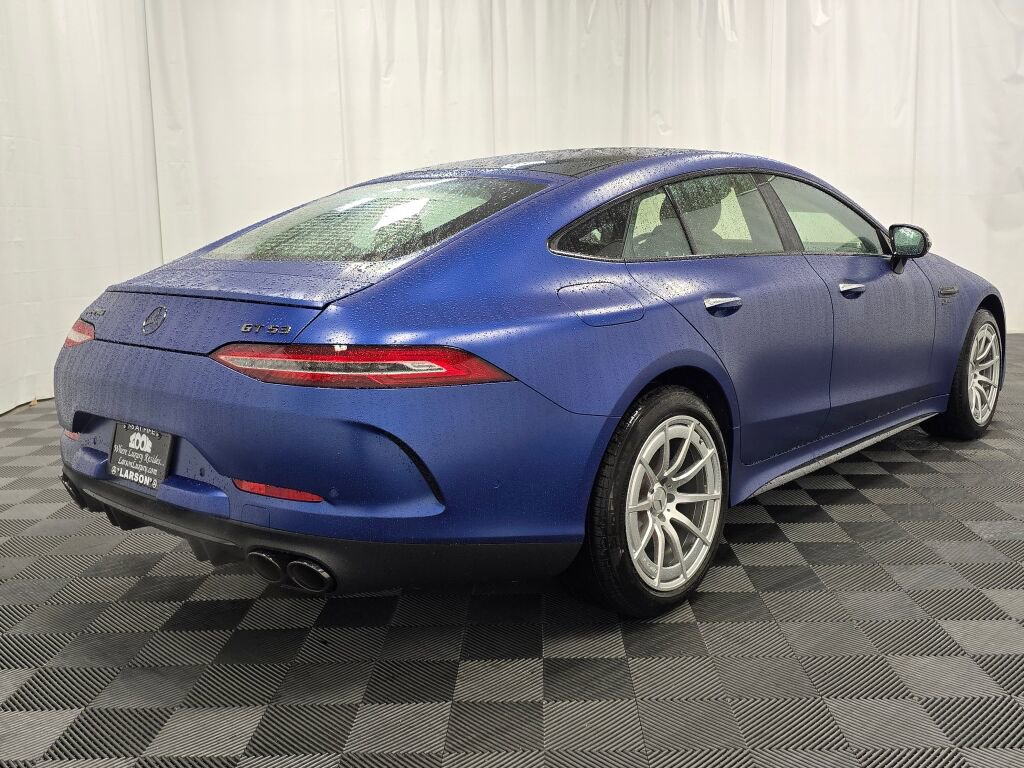 New 2026 Mercedes-Benz AMG GT 53 image 6