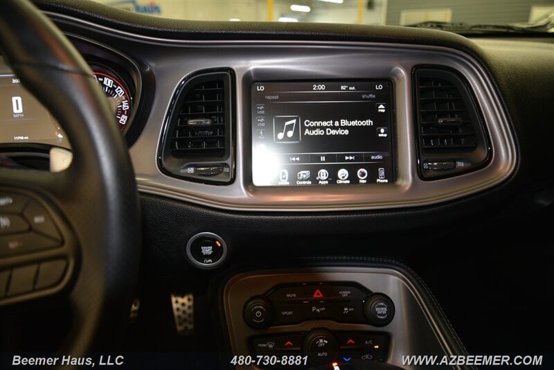 Used 2023 Dodge Challenger R/T w/ Blacktop Package image 24
