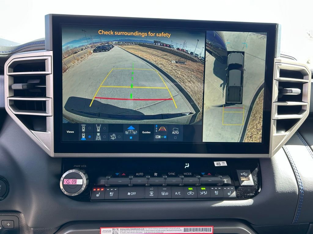 New 2026 Toyota Tundra Platinum image 18