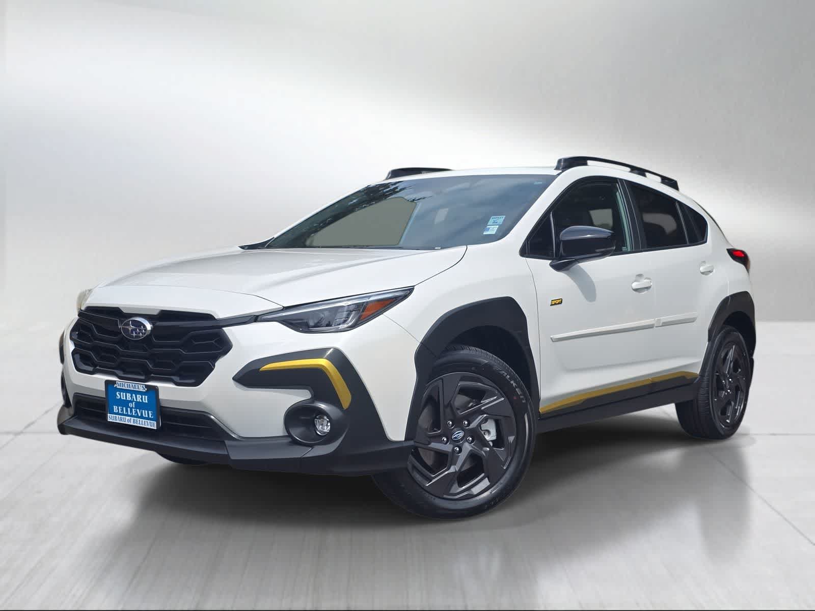 Certified 2025 Subaru Crosstrek 2.5i Sport w/ Crosstrek Mirror Package