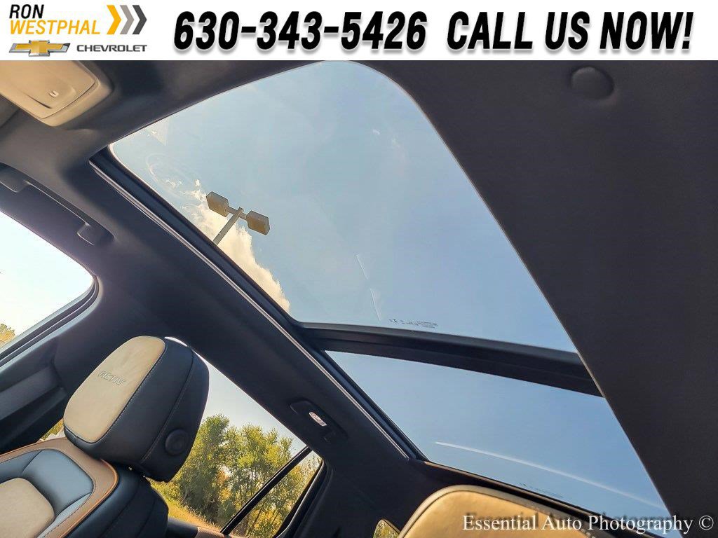 New 2026 Chevrolet Equinox ACTIV w/ Convenience Package III image 9