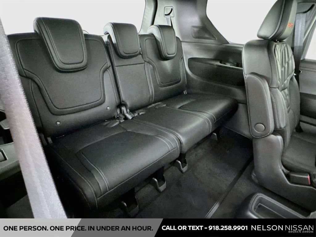New 2026 Nissan Armada PRO-4X AWD/4WD image 29