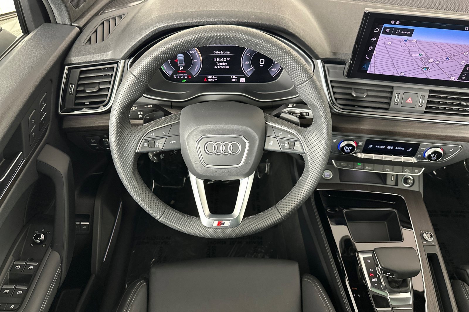 Used 2025 Audi Q5 e Premium Plus w/ Premium Plus Package image 13