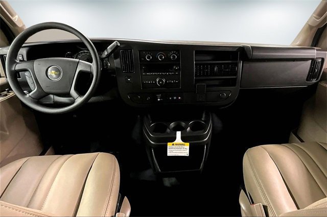 New 2025 Chevrolet Express 3500 w/ Driver Convenience Package image 5