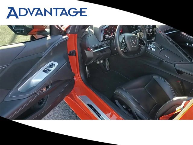 Used 2020 Chevrolet Corvette Stingray Coupe w/ Z51 Performance Package image 11