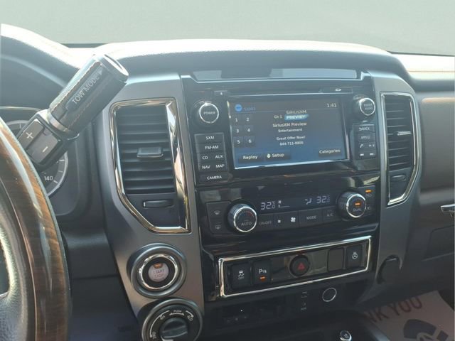 Used 2016 Nissan Titan Platinum Reserve image 18