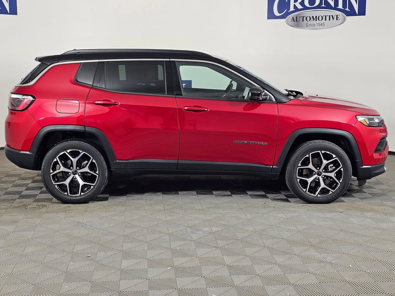 New 2026 Jeep Compass Limited AWD/4WD image 28