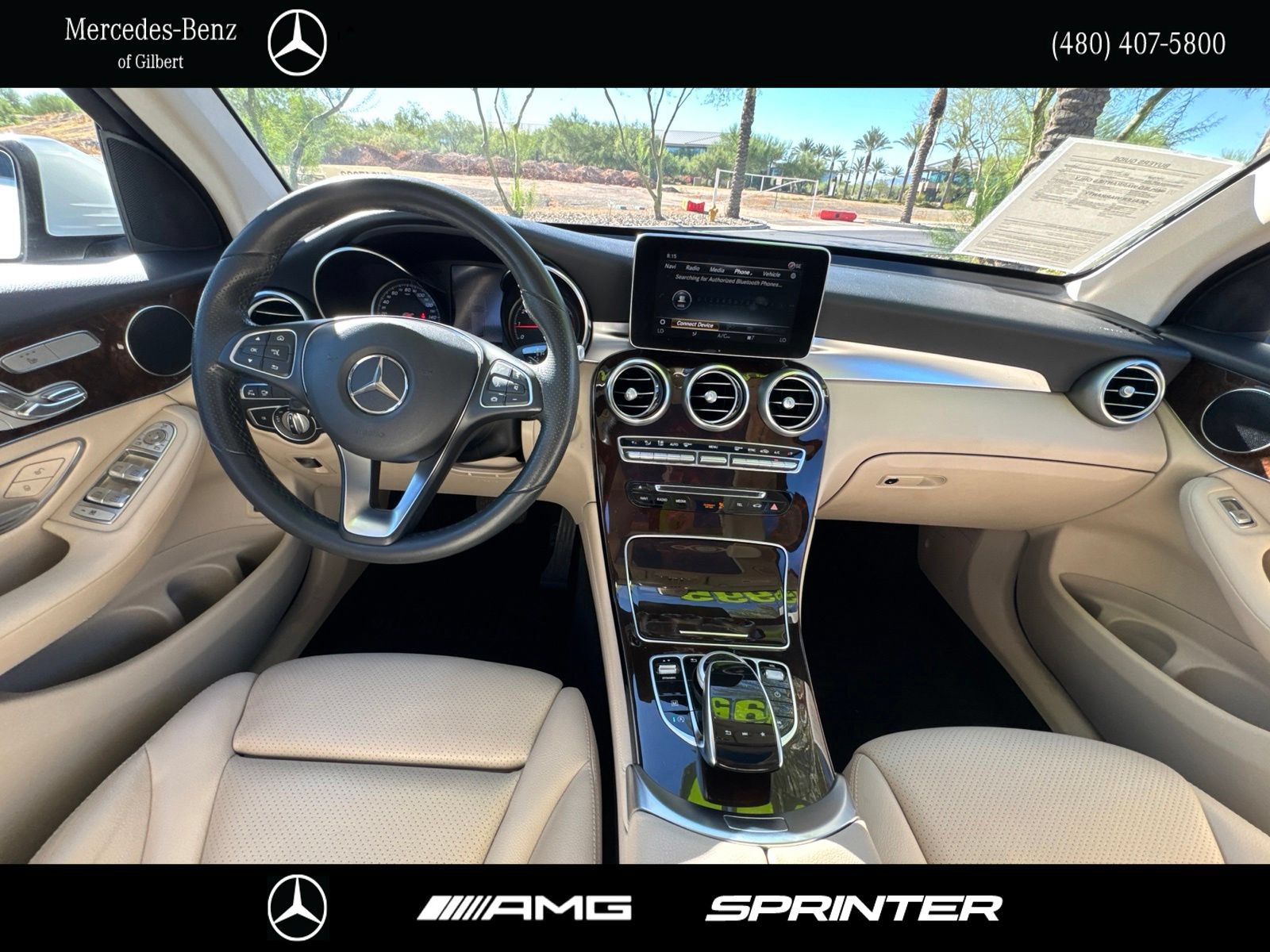 Used 2018 Mercedes-Benz GLC 300 image 23