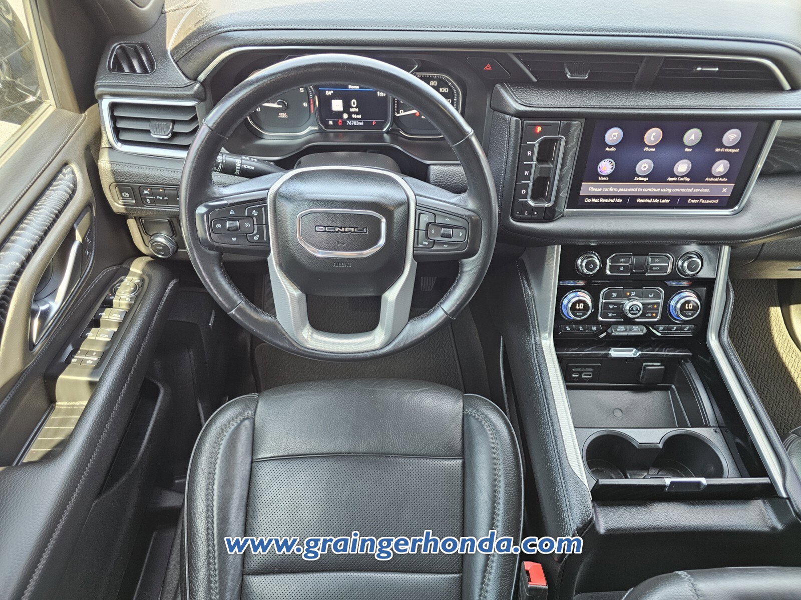 Used 2021 GMC Yukon XL Denali w/ Denali Ultimate Package image 12