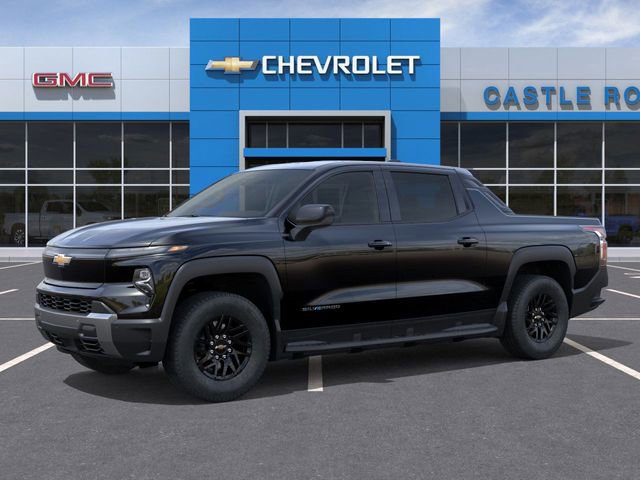 New 2026 Chevrolet Silverado EV LT image 2