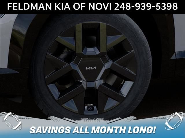 New 2026 Kia EV9 Land AWD/4WD image 9