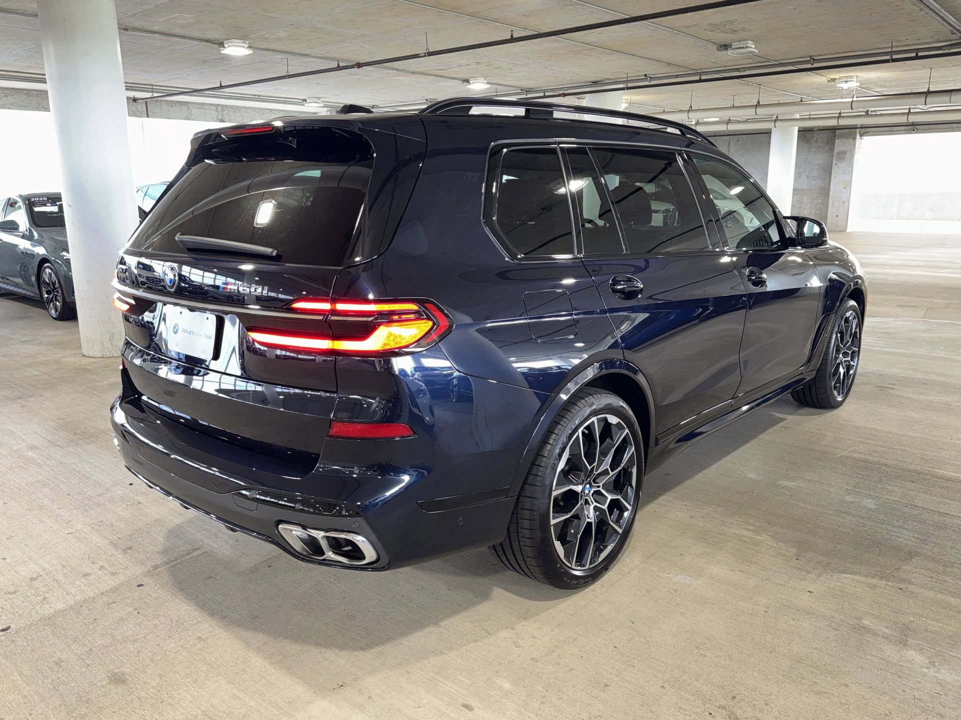 Used 2026 BMW X7 M60i AWD/4WD image 8