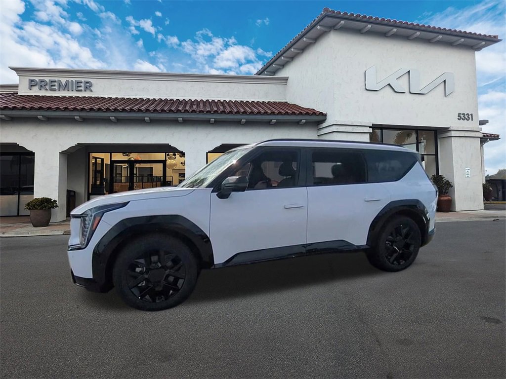 New 2026 Kia EV9 Land w/ Nightfall Edition Package image 4