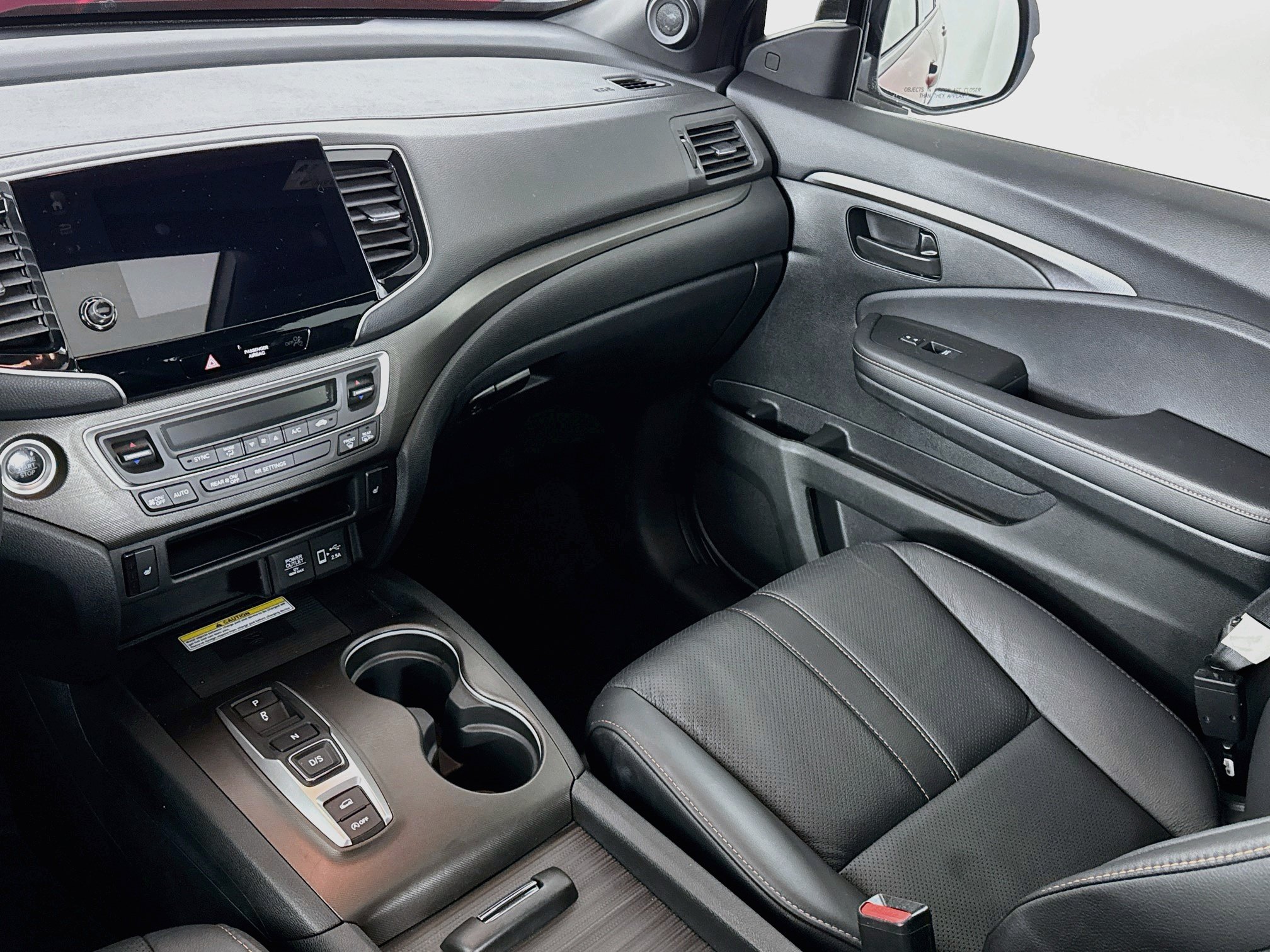Certified 2023 Honda Passport TrailSport image 24