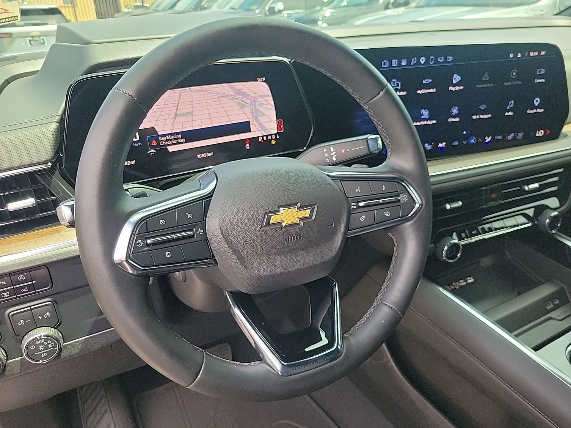 Used 2025 Chevrolet Tahoe High Country RWD image 27
