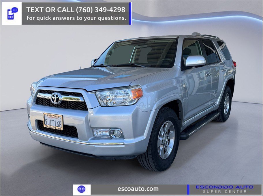 Used 2011 Toyota 4Runner SR5 image 1