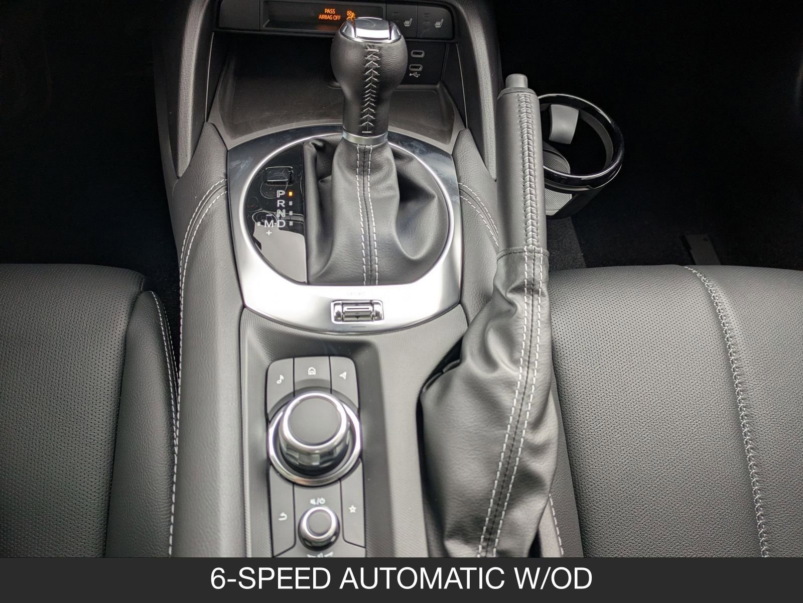 New 2025 MAZDA MX-5 Miata Grand Touring RWD image 37