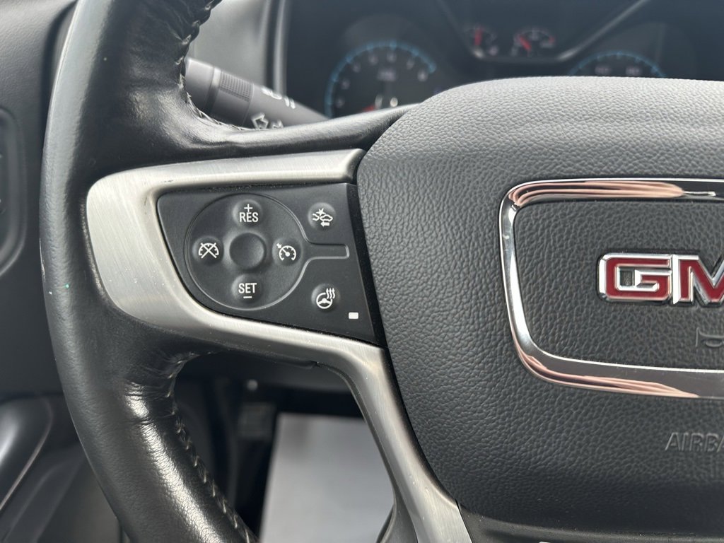 Used 2019 GMC Canyon SLE w/ Driver Alert Package image 24