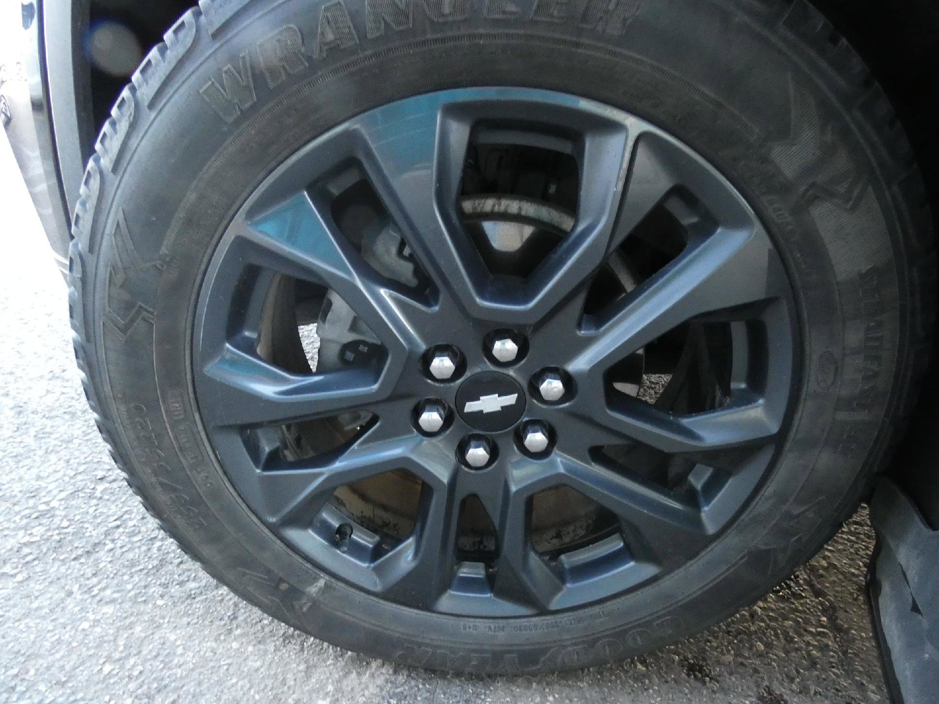 Used 2021 Chevrolet Traverse RS AWD/4WD image 8