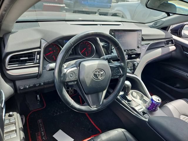 Used 2022 Toyota Camry TRD w/ TRD Package w/JBL Audio FWD image 9