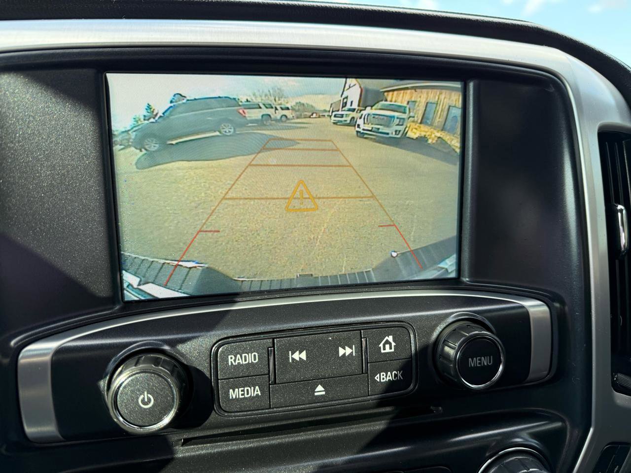 Used 2018 GMC Sierra 1500 SLT w/ Texas SLT Premium Package image 33