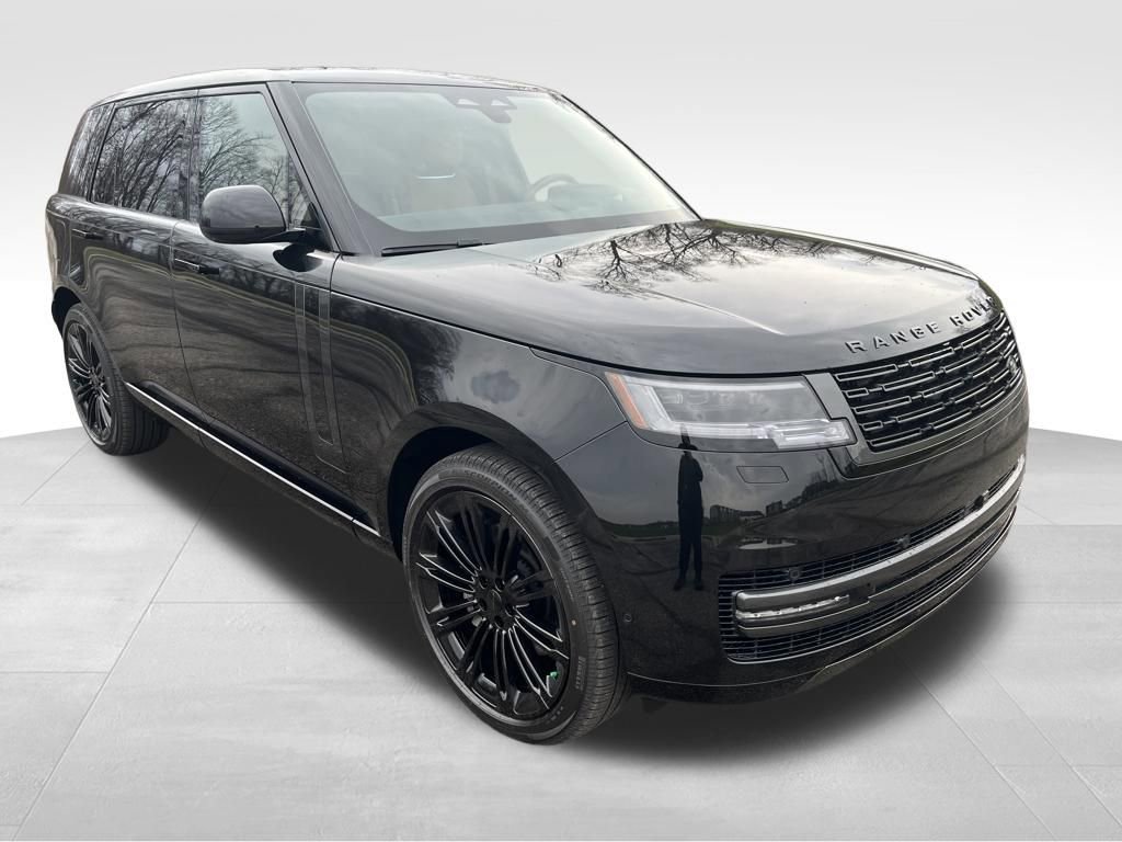 New 2026 Land Rover Range Rover Long Wheelbase SE image 7
