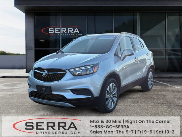 Used 2017 Buick Encore Preferred FWD image 1