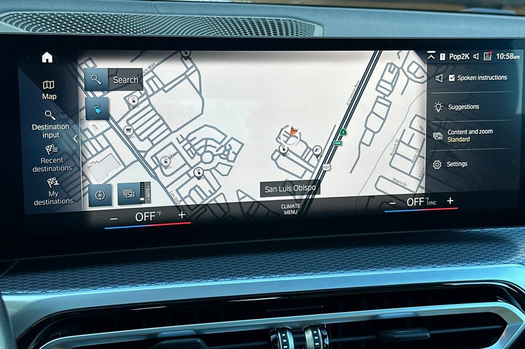 Used 2023 BMW i4 M50 image 20