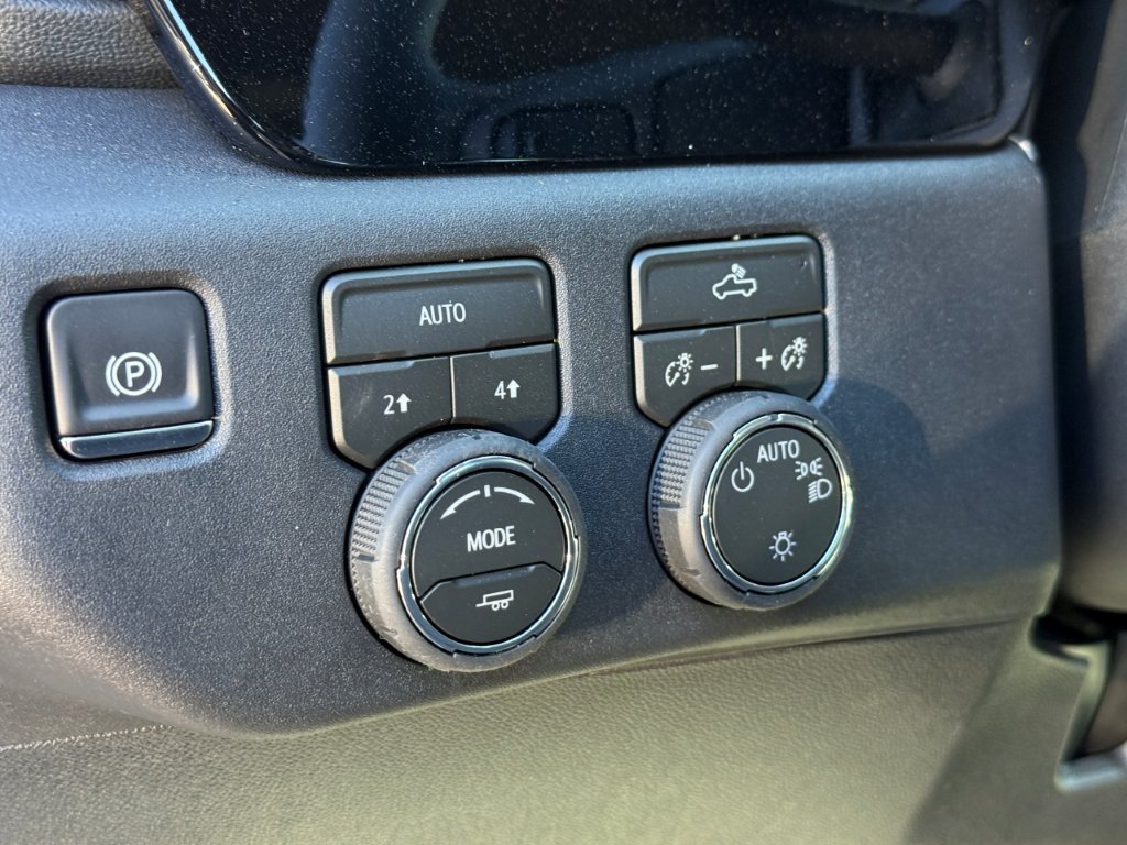 New 2026 Chevrolet Silverado 1500 LT AWD/4WD image 11