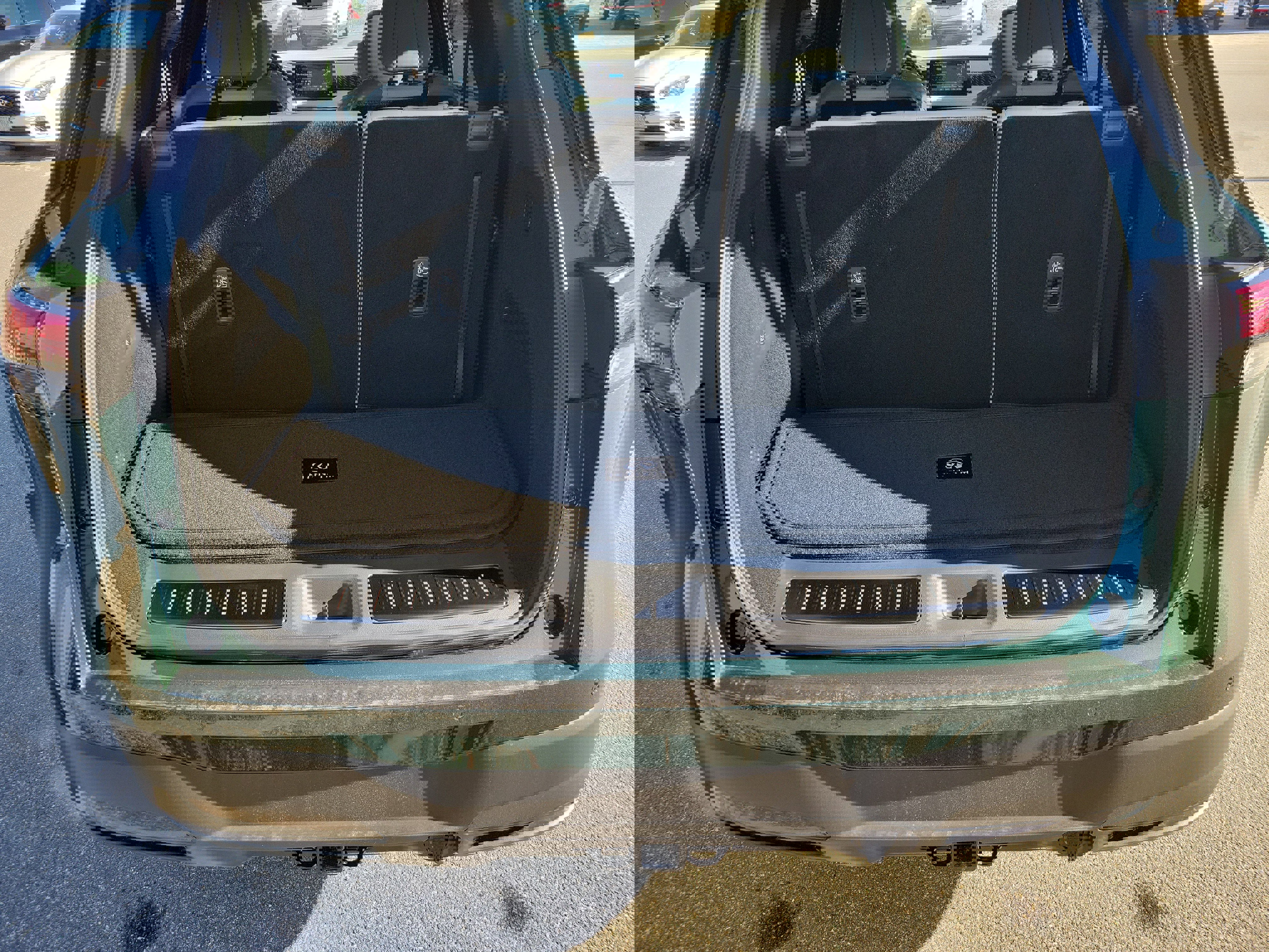 New 2026 INFINITI QX60 Autograph w/ Dark Cargo Package image 16