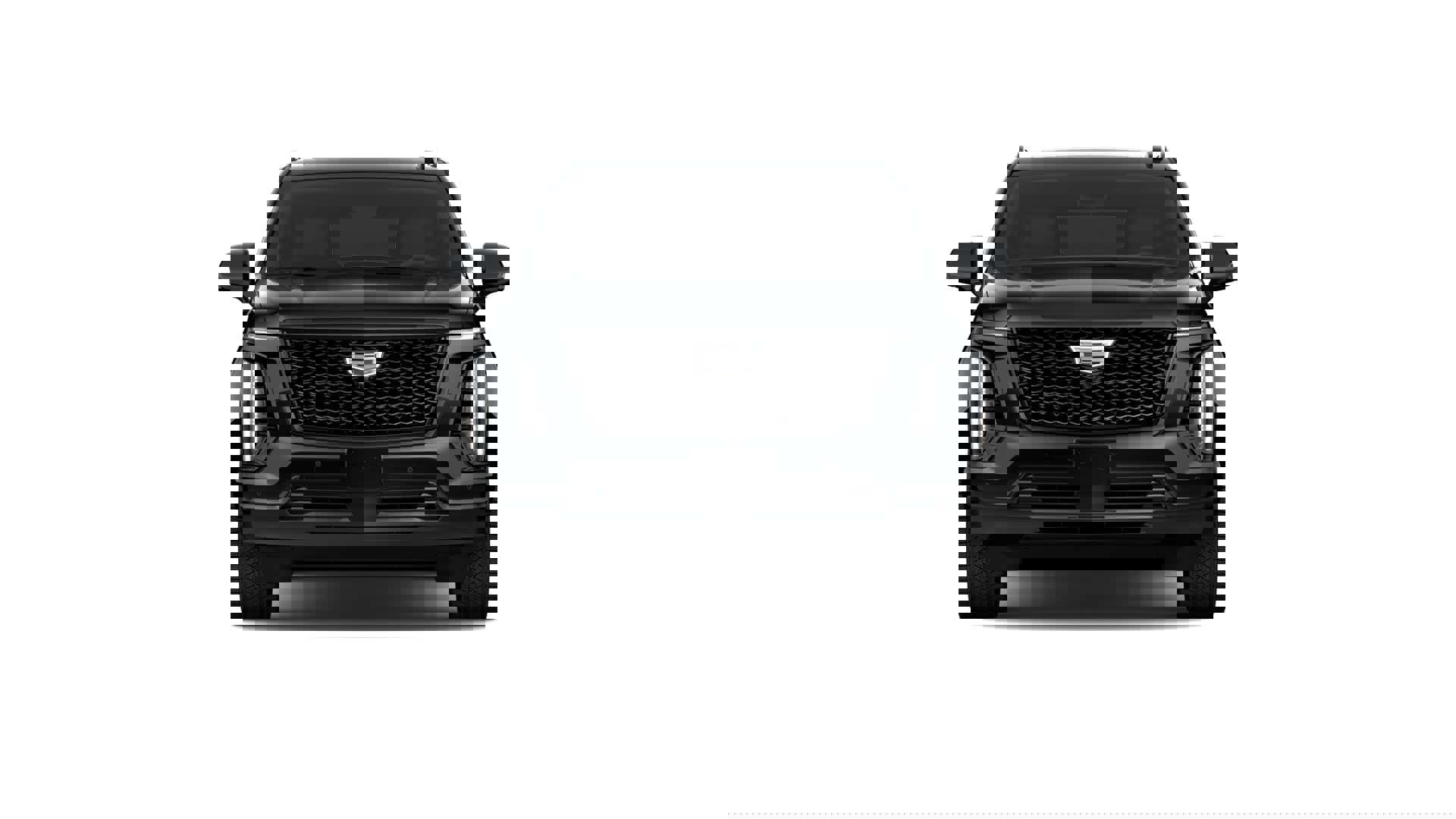 New 2026 Cadillac Escalade ESV Platinum Sport image 26