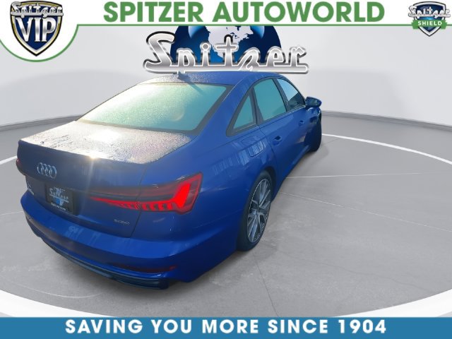 Used 2023 Audi A6 Premium Plus w/ Premium Plus Package AWD/4WD image 15